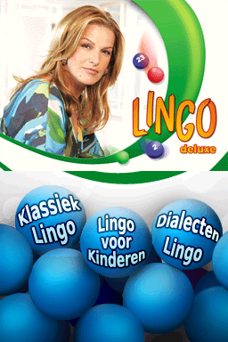 Lingo Deluxe — Title screen