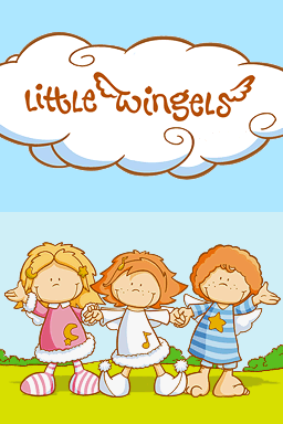 Little Wingels — Title screen