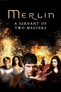 Merlin : A Servant of Two Masters — Title screen