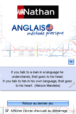 Nathan Anglais — Title screen