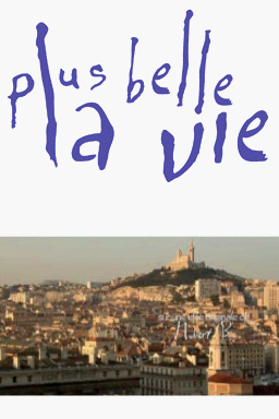 Plus Belle la Vie : Le Secret du Dr Livia — Title screen