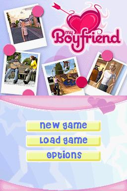 Real Stories : Amoureux pour la Vie — Title screen