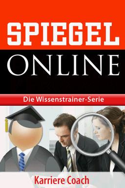 Spiegel Online : Die Wissenstrainer-serie — Title screen