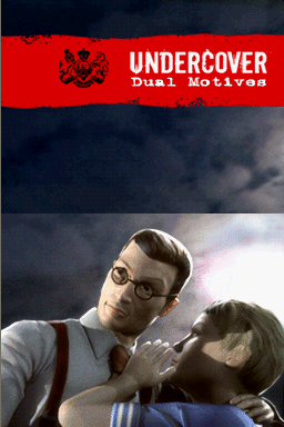 Undercover - Dual Motives — Title screen