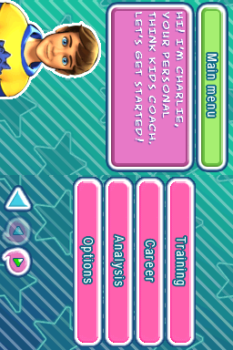 th!nk - Logic Trainer - KIDS! — Title screen