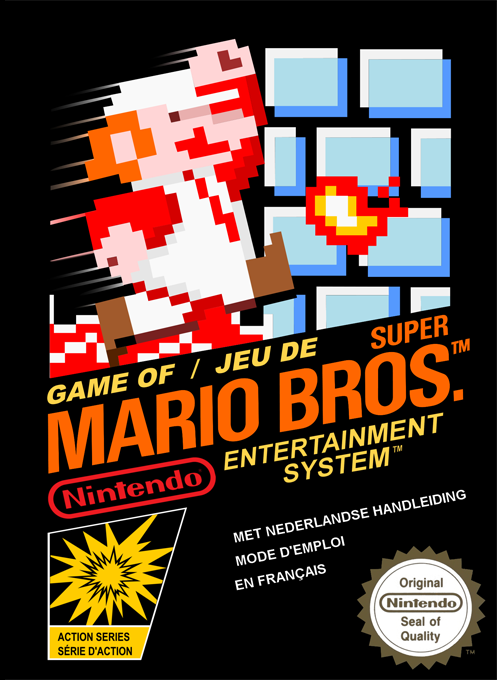 Super Mario Bros.