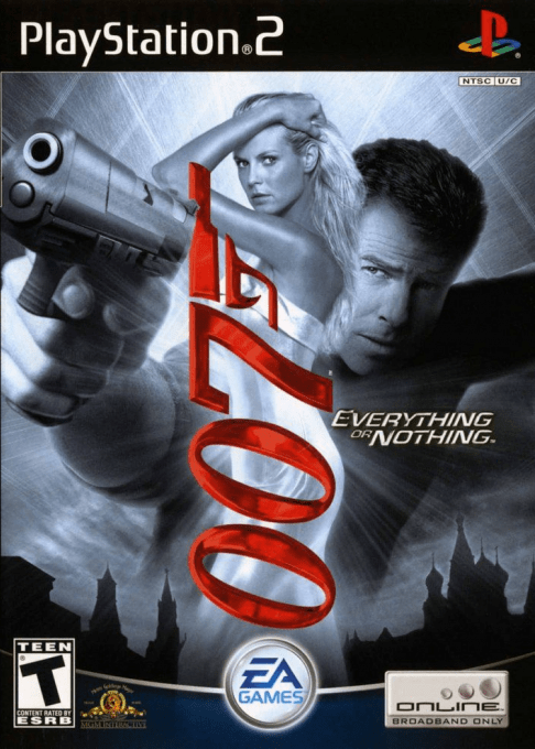 007 : Everything or Nothing