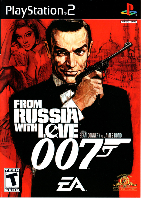 007 : From Russia with Love