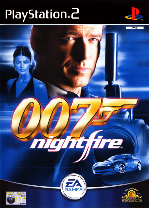 007 : Nightfire