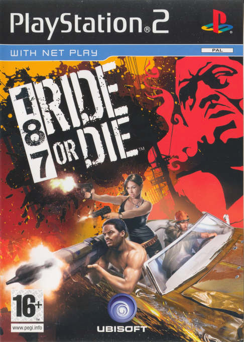 187 : Ride or Die