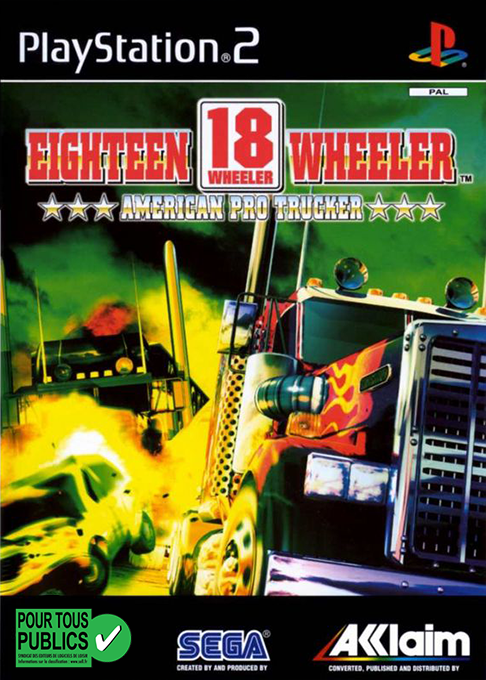 18 Wheeler : American Pro Trucker