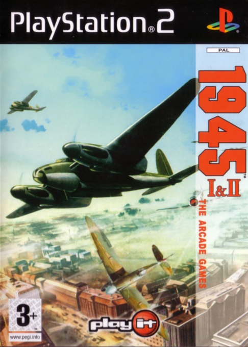 1945 I & II : The Arcade Games