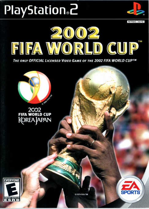 2002 FIFA World Cup Korea Japan