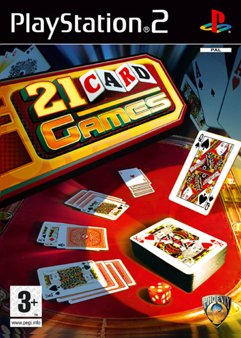 21 Card Games