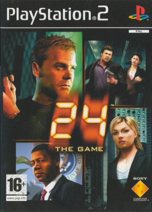 24 : The Game