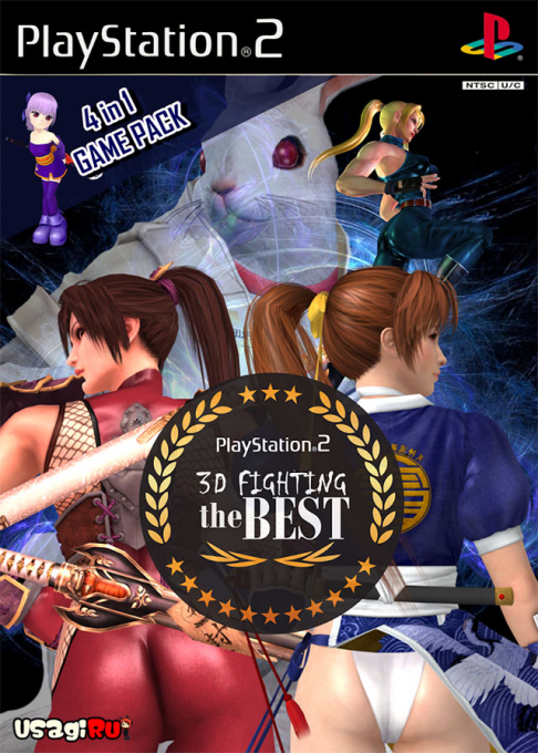 3D Fighting the Best