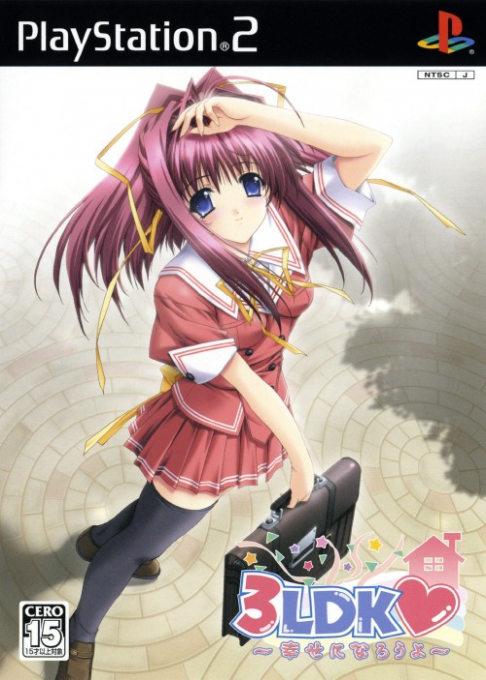 3ldk - Shiawase Ni Narou Yo