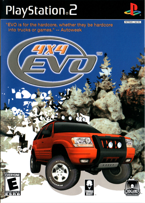 4x4 Evolution