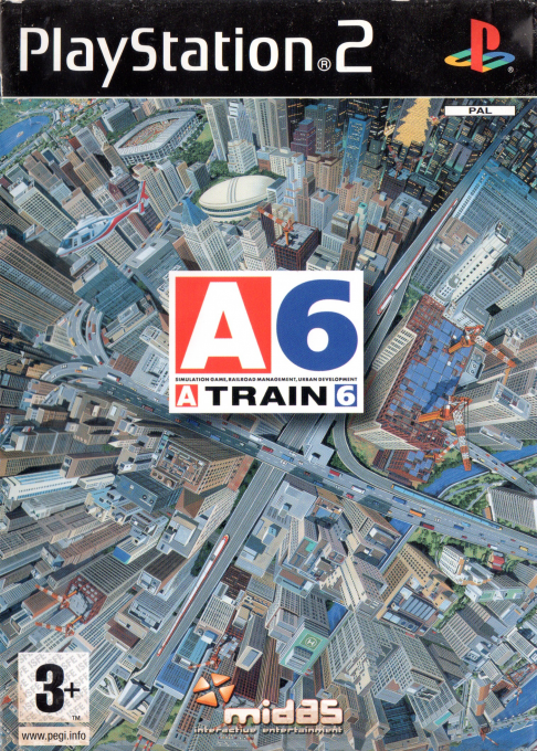 A-Train 6