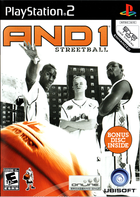AND 1 Streetball