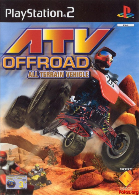 ATV Offroad : All Terrain Vehicle