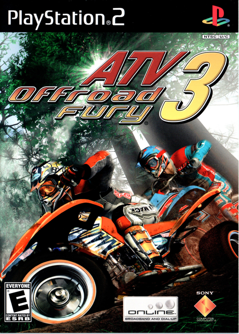 ATV Offroad Fury 3