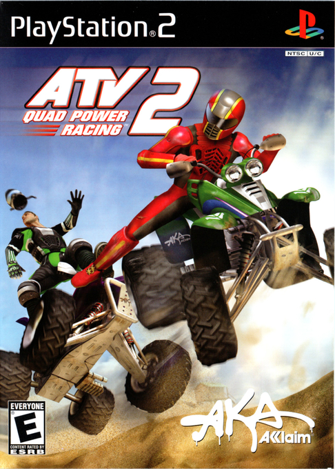ATV : Quad Power Racing 2