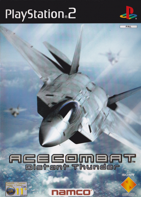 Ace Combat : Distant Thunder