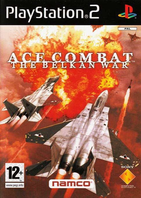 Ace Combat : The Belkan War