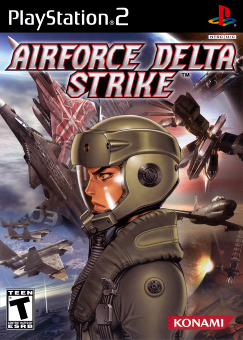 AirForce Delta Strike