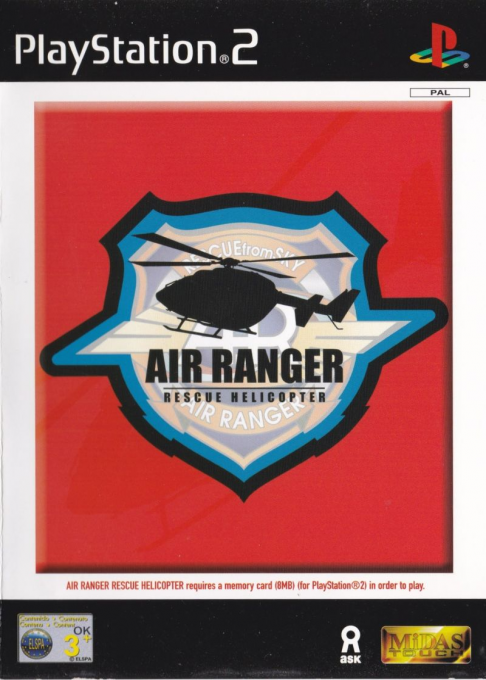 Air Ranger : Rescue Helicopter