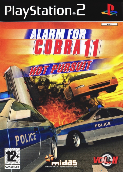 Alarm for Cobra 11 Vol. 2 : Hot Pursuit 