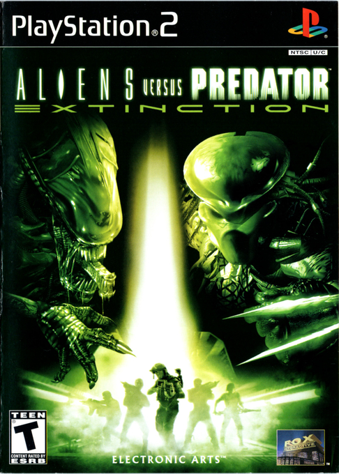 Aliens Versus Predator : Extinction