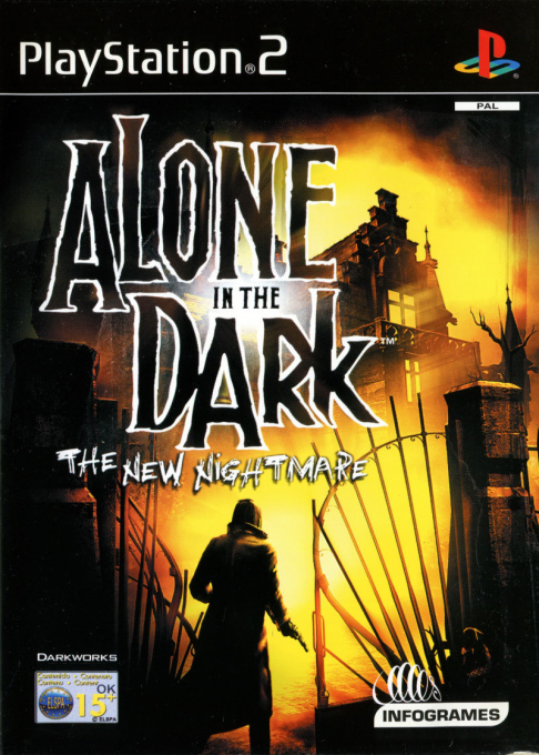 Alone in the Dark : The New Nightmare