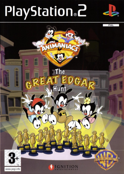 Animaniacs : The Great Edgar Hunt