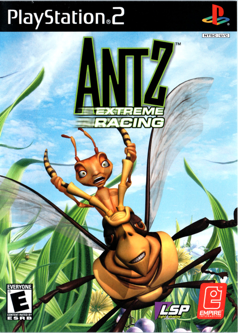 Antz Extreme Racing