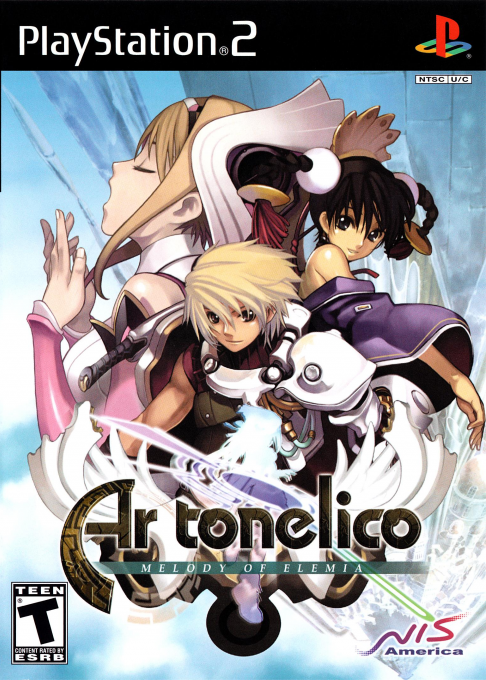 Ar tonelico : Melody of Elemia