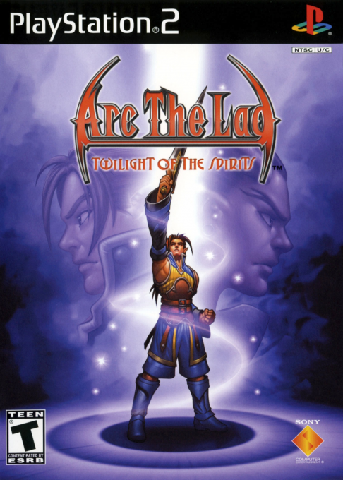 Arc the Lad : Twilight of the Spirits