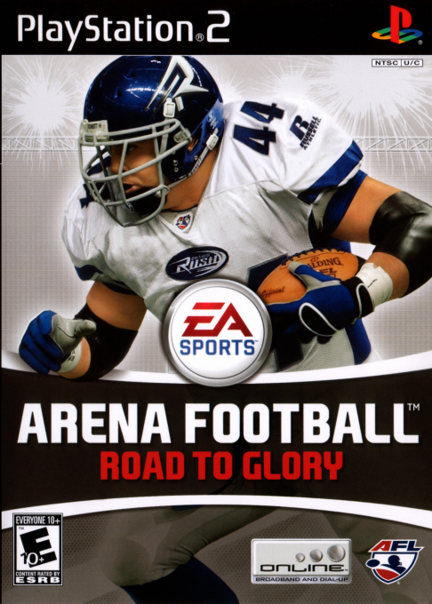 Arena Football : Road to Glory