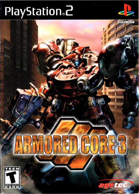 Armored Core 3