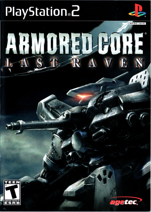 Armored Core : Last Raven