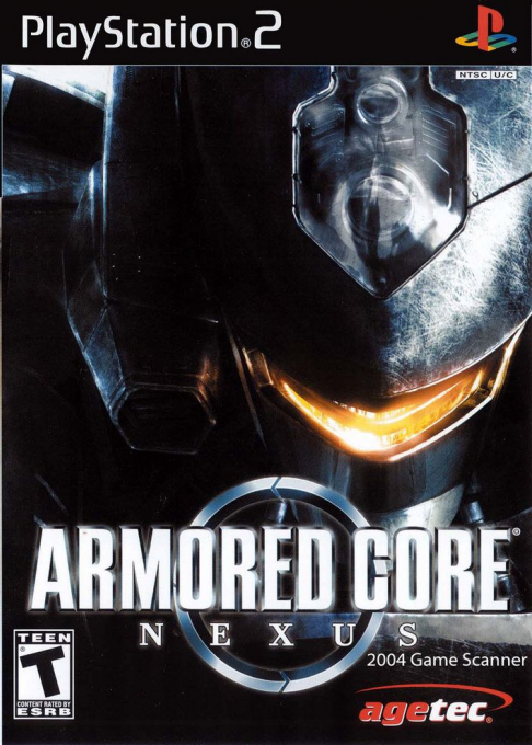 Armored Core : Nexus