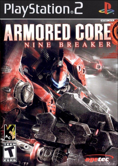 Armored Core : Nine Breaker