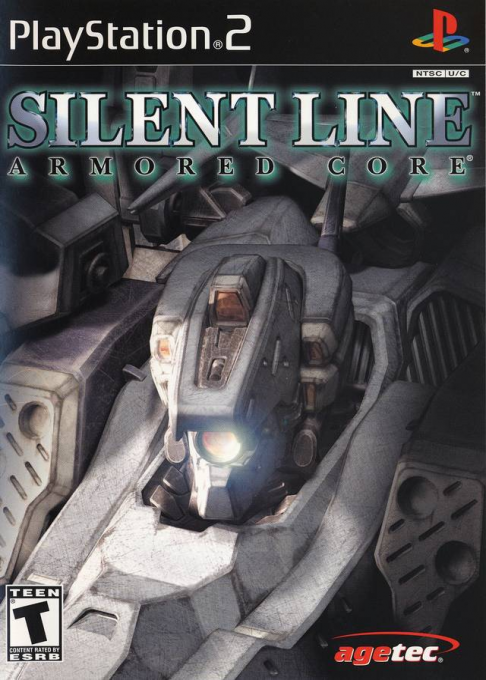 Armored Core : Silent Line