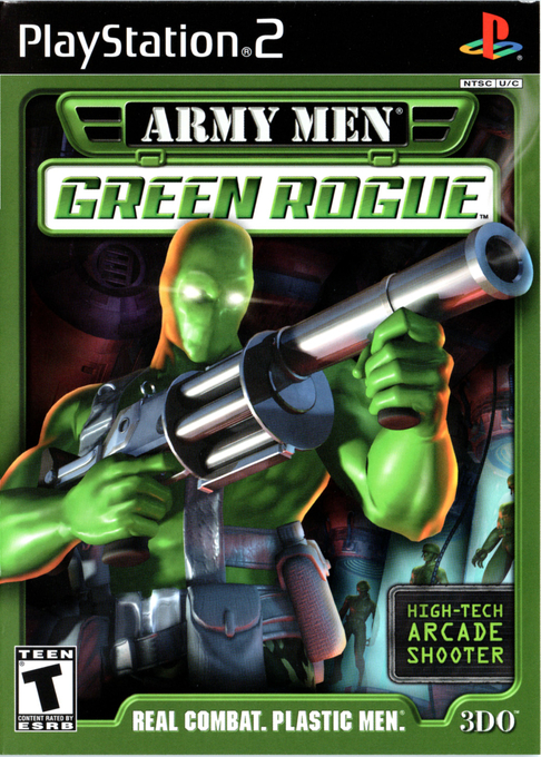 Army Men : Green Rogue
