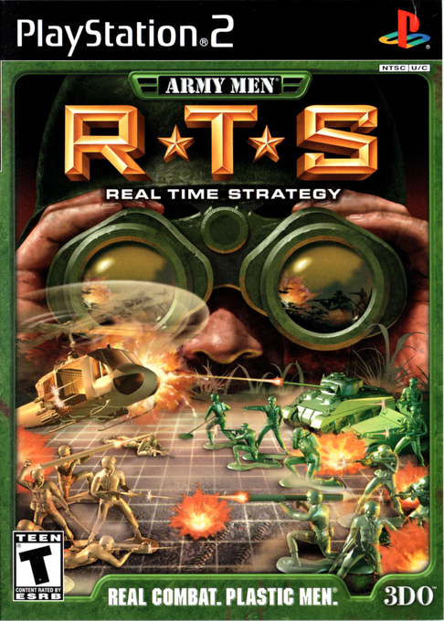 Army Men : RTS