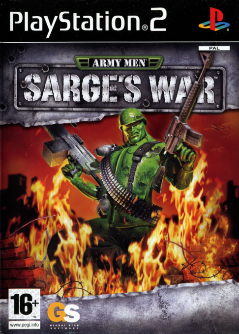 Army Men : Sarge's War