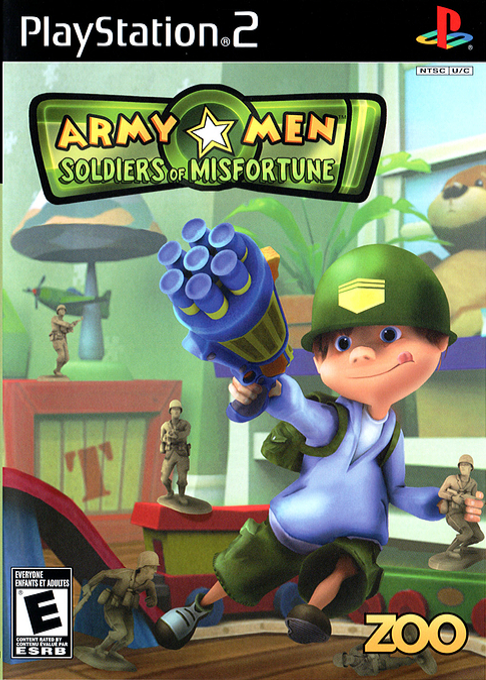 Army Men : Soldiers of Misfortune