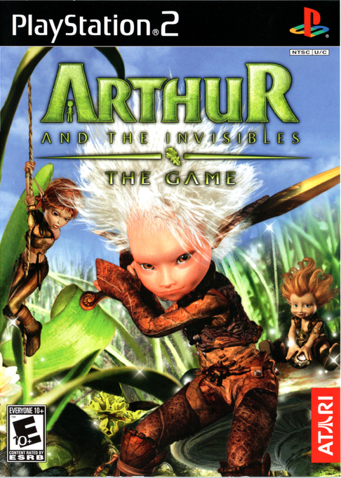 Arthur and the Minimoys
