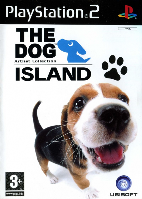 Artlist Collection : The Dog Island